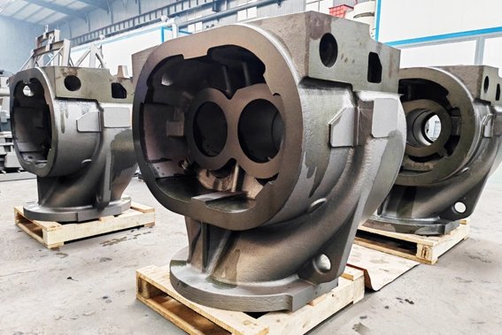 Compressor Casting Parts