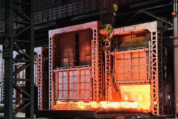 Stress-Relieving-Heat-Treatment-for-Castings-and-Forgings