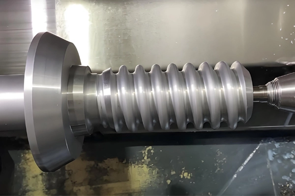 CNC Threading